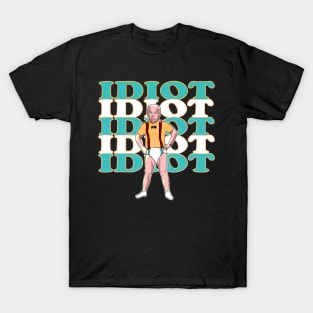 Funny Anti-Joe Biden Is An Idiot Sarcastic Political T-Shirt